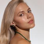 Naušnice LYRA