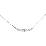 Ogrlica ZIRCONIA
